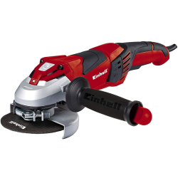 Einhell TE AG 125 CE kulmahiomakone 1 100 W 125 mm vakioelektroniikka