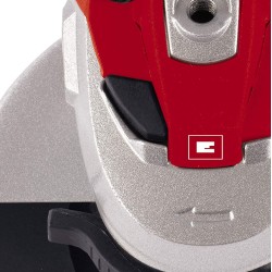Einhell TE-AG 125 CE kulmahiomakone, 1.100 W, 125 mm, vakioelektroniikka