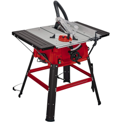 Einhell TC TS 2025 2 U pöytäsaha 1800 W 250 mm kovametalliterä 850 mm työskentelykorkeus