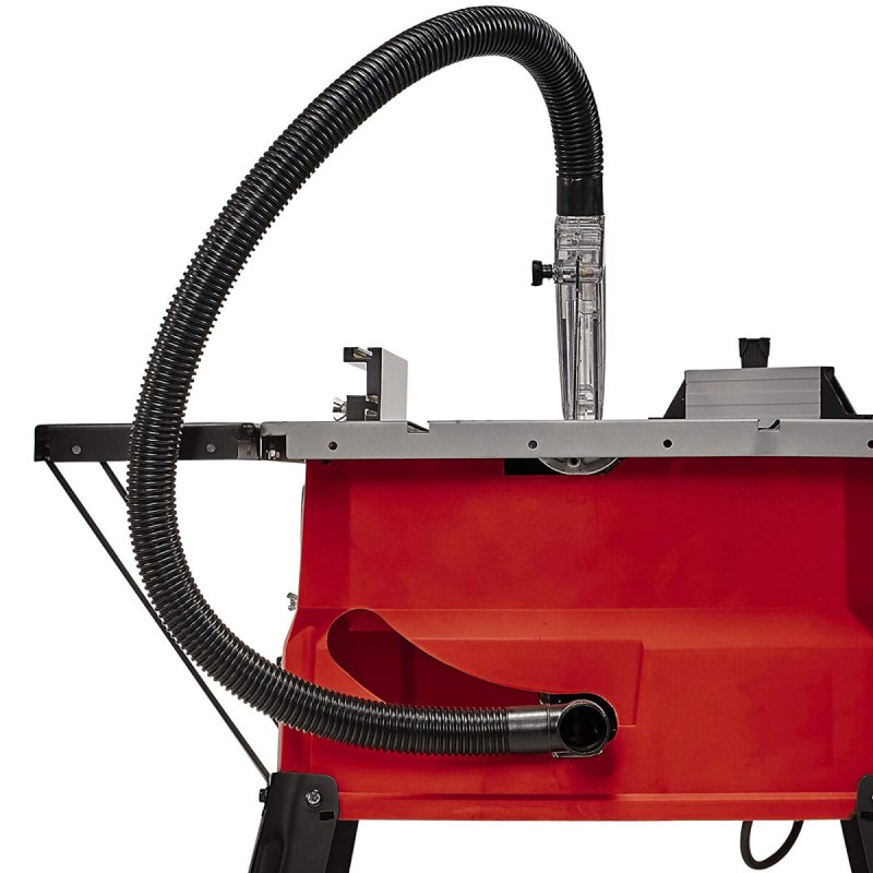 Einhell TC-TS 2025/2 U pöytäsaha, 1800 W, 250 mm kovametalliterä, 850 mm työskentelykorkeus
