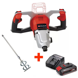 Einhell TP MX 18 2 Li BL akkukäyttöinen värtti ja laastinsekoitin 18 V M14 120 mm