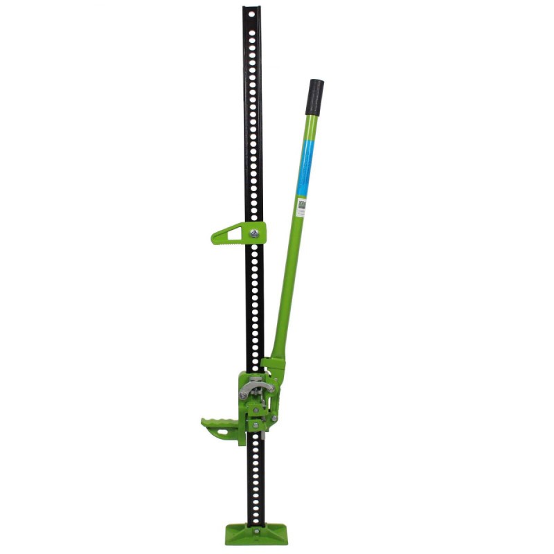 Farm Jack -nosturi maastoajoneuvoille 3.000 kg, 150 cm, alustuslevy