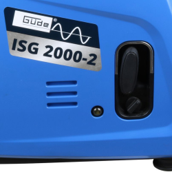 Güde ISG 2000-2 invertterigeneraattori, 2000 W, 4-tahti-OHV-bensiinimoottori