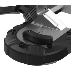 Güde MBS 1100 metallivannesaha, 1100 W, säädettävä nopeus, Ø120 mm