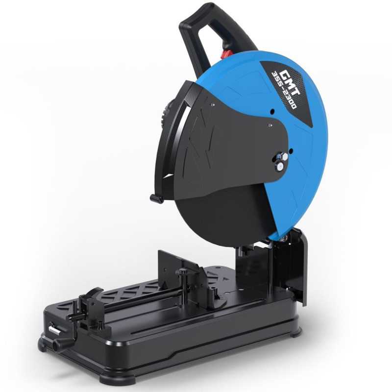 Güde GMT 355-2300 metallikatkaisusaha, 2300 W, 355 mm, teräkselle ja ei-rautametalleille
