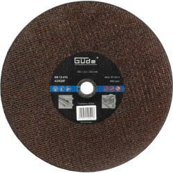 Güde GMT 355-2300 metallikatkaisusaha, 2300 W, 355 mm, teräkselle ja ei-rautametalleille