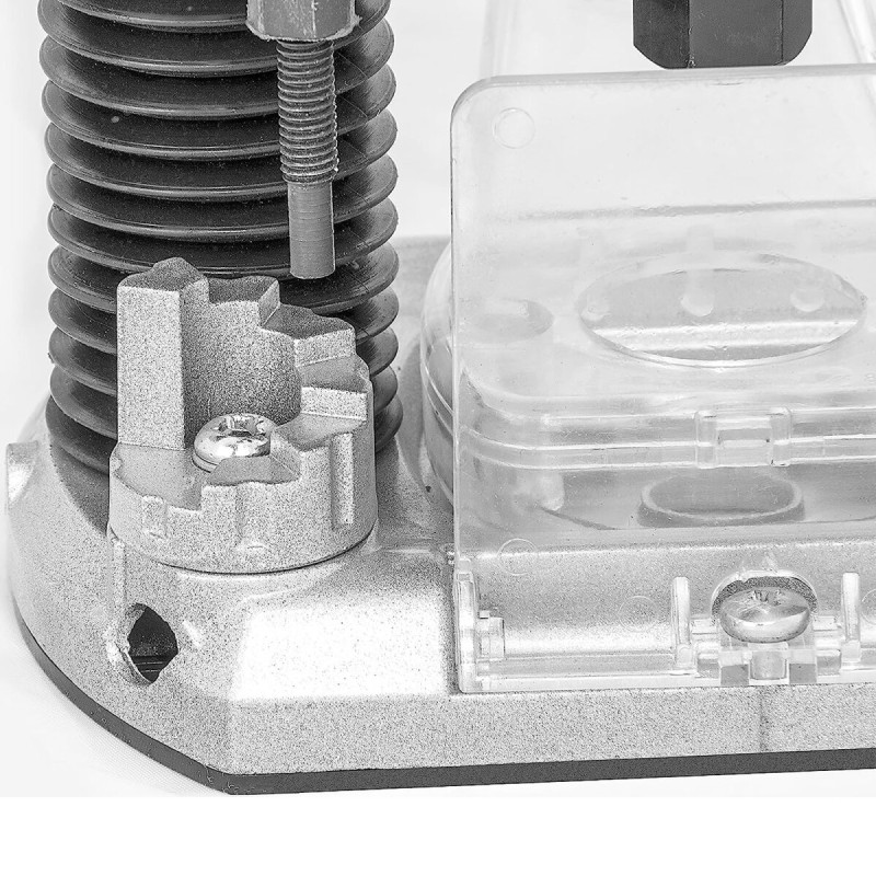 Güde OF 1200 E -yläjyrsin 1200 W, 6 + 8 mm, 6 jyrsinterää
