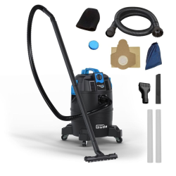 G de GS 30 1600 3 in 1 allasimuri 1600 W 30 l 4 m imuletku