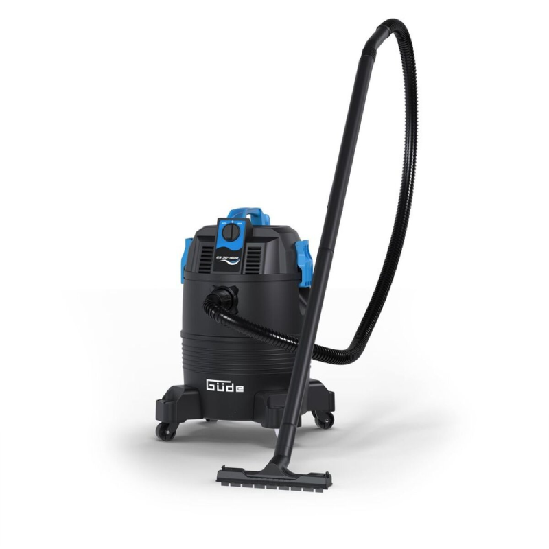 Güde GS 30-1600 3 in 1 allasimuri, 1600 W, 30 l, 4 m imuletku