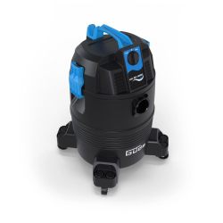 Güde GS 30-1600 3 in 1 allasimuri, 1600 W, 30 l, 4 m imuletku