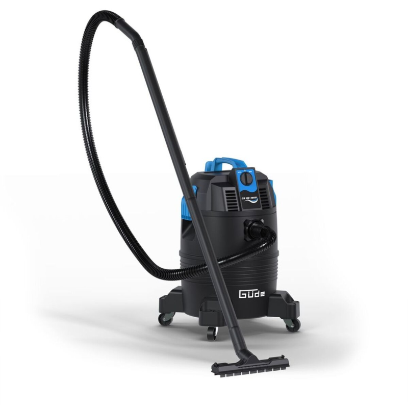Güde GS 30-1600 3 in 1 allasimuri, 1600 W, 30 l, 4 m imuletku