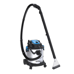 G de GWS 1600 20 märkä kuivaimuri 1600 W 20 l matoille ja koville lattioille