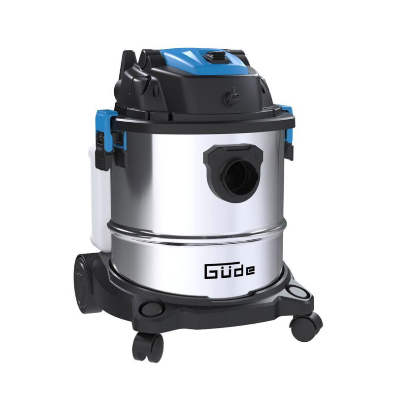Güde GWS 1600-20 märkä-kuivaimuri, 1600 W, 20 l, matoille ja koville lattioille