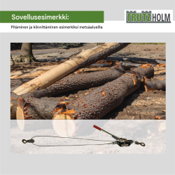 Käsikäyttöinen vaijeritalja 2000/4000 kg, räikkä, sinkitty teräs, 2 x 1,5 m
