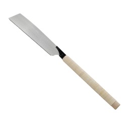 TRUTZHOLM japaninsaha 265 mm SK5 karbonterä 0 6 mm 3D trapetsihammastus
