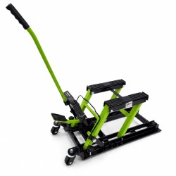 Hydraulinen moottoripyöränostin 680 kg 120 380 mm ATV ja Quad