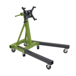 TRUTZHOLM moottoriteline 900 kg 360 kääntyvä 6 pyörää vihreä