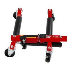 TRUTZHOLM hydraulinen auton siirtolaite 680 kg renkaan leveys enintään 30 cm