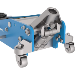 Güde GRH 2,5/460 AL hydraulinen hallinosturi 2,5 t, matala, 100–460 mm