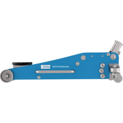 Güde GRH 2,5/460 AL hydraulinen hallinosturi 2,5 t, matala, 100–460 mm