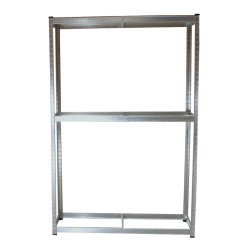 Rengasteline 8 renkaalle, 180 x 120 x 40 cm, 795 kg, sinkitty teräs
