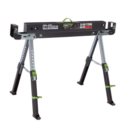 TRUTZHOLM Sägebock 2 0 Deluxe sahauspukki 9 portainen 650 kg sinkitty teräs