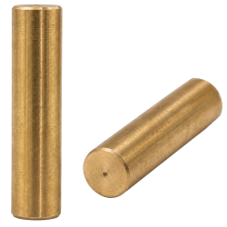 Säätötappi vaijeritaljaan 1 6 t ja 3 2 t messinkiseos 7 x 29 mm