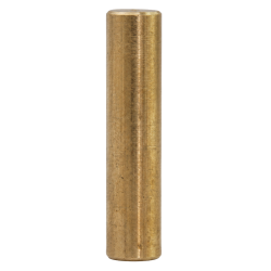 Säätötappi vaijeritaljaan 1,6 t ja 3,2 t, messinkiseos, 7 x 29 mm
