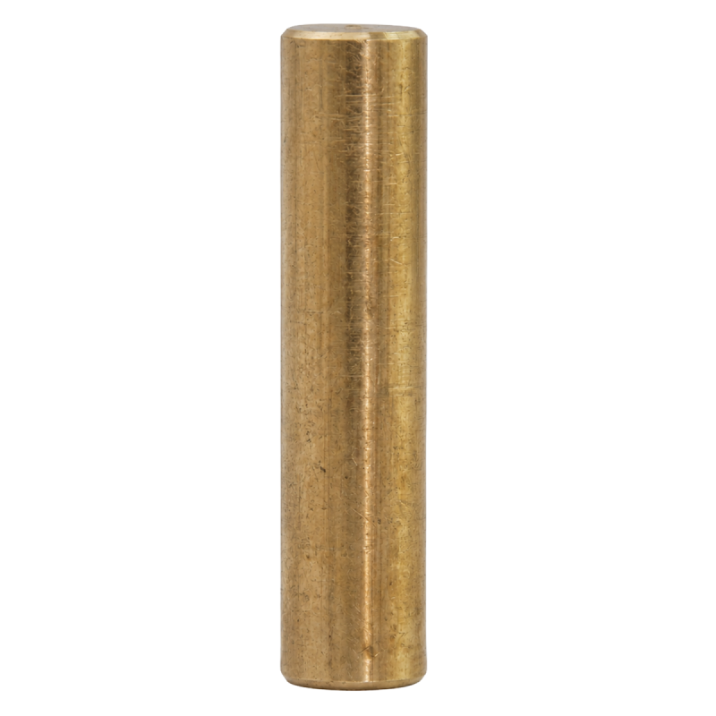 Säätötappi vaijeritaljaan 1,6 t ja 3,2 t, messinkiseos, 7 x 29 mm