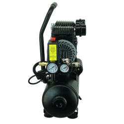 TRUTZHOLM hiljainen Brushless-kompressori 9 l, öljytön, 900 W, 8 bar, tarvikkeet