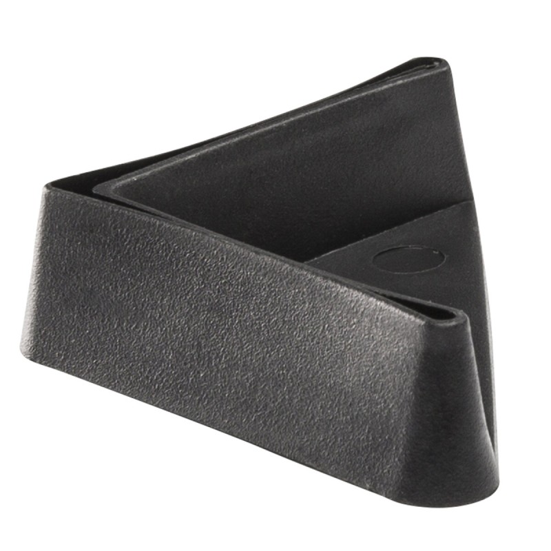 TKT Work System -hyllyn varaosasarja, 8 liitintä ja 8 jalkaa, 30 x 1,25 x 95 mm