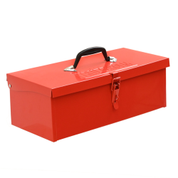 TRUTZHOLM työkalulaatikko jauhemaalattu teräs 38 x 16 x 12 5 cm 7 5 l