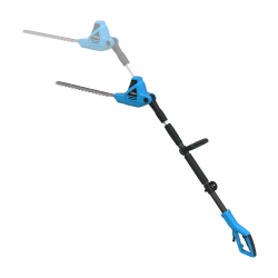 Güde GTHS 6045.1 teleskooppipensasaitaleikkuri, 600 W, 450 mm, kääntyvä pää