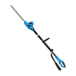 Güde GTHS 6045.1 teleskooppipensasaitaleikkuri, 600 W, 450 mm, kääntyvä pää