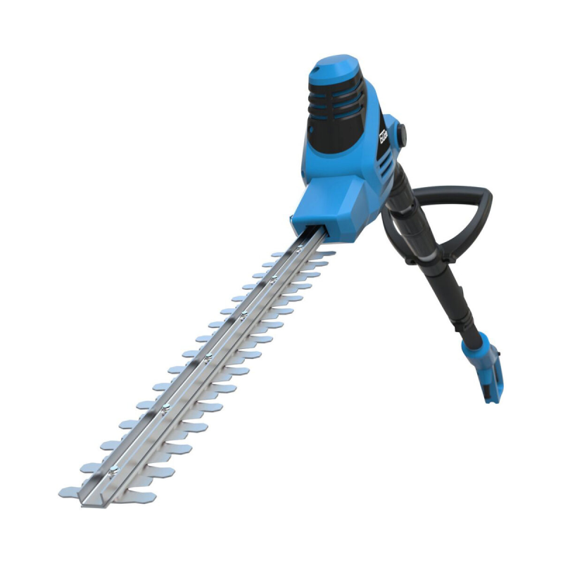 Güde GTHS 6045.1 teleskooppipensasaitaleikkuri, 600 W, 450 mm, kääntyvä pää