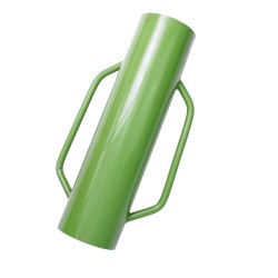 Trutzholm® paalujuntta 18 kg, teräs, Ø 145 mm, 600 mm, 40115