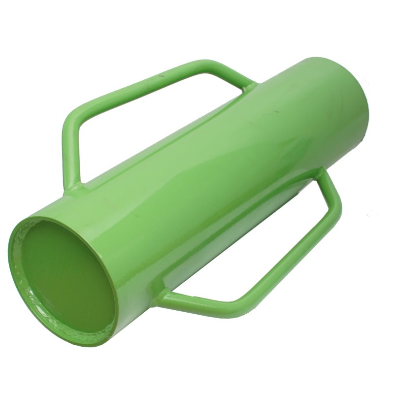 Trutzholm® paalujuntta 18 kg, teräs, Ø 145 mm, 600 mm, 40115