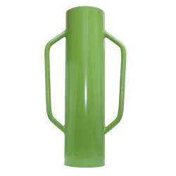 Trutzholm® paalujuntta 18 kg, teräs, Ø 145 mm, 600 mm, 40115