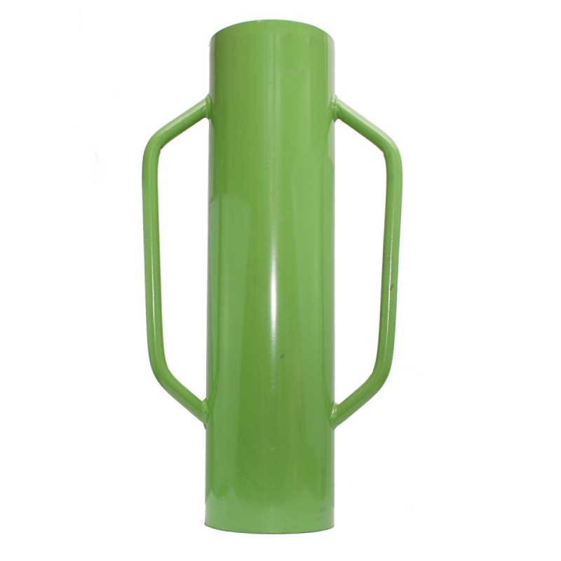 Trutzholm® paalujuntta 18 kg, teräs, Ø 145 mm, 600 mm, 40115