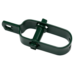 Lankakiristin 10 kpl, vihreä, 100 mm, 10cm x 3cm x 2cm