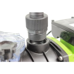 Uima-allas- ja lämpöpumpun letkuliittimet 2 kpl, ABS, 1 1/2", 24–34 mm