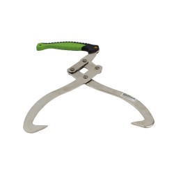 Puunostopihdit 2 kpl leuka aukko 300 mm ergonominen kahva