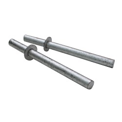 TRUTZHOLM pyöräteline 5 kpl, ruostumaton teräs, 1180 x 780 mm, Ø 60 mm, betoniasennus