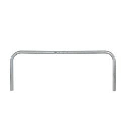 TRUTZHOLM sulkukaari 2000 x 750 mm kuumasinkitty teräs polkupyöräteline betonoitava