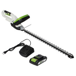 TRUTZHOLM akkupensasleikkuri 20 V 2 0 Ah 520 mm 65 mm 180 kahva