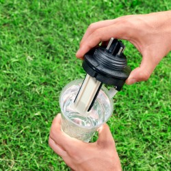 Bestway Hydrogenic™ 6 g/h suolavesijärjestelmä, altaille 26.498 l asti, 220–240 V, 80 W, 58678