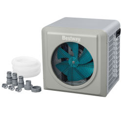 Bestway Air Energy 1200 W lämpöpumppu uima altaalle 58748 4 400 W 30 000 l