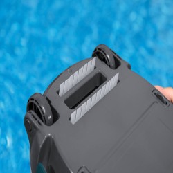 Bestway® AquaTronix™ G150 allasrobotti, akkukäyttöinen, johdoton, enintään 30 m²:n altaisiin, 58960