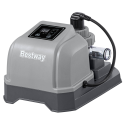 Bestway Hydrogenic 2 g h suolavesilaite altaille enintään 8 327 l
