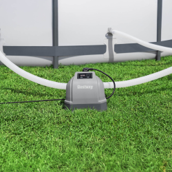 Bestway® Hydrogenic™ 2 g/h suolavesilaite altaille enintään 8.327 l